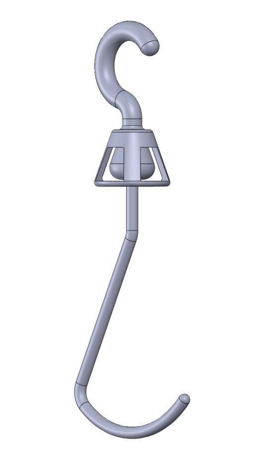Lattice Mesh Hooks